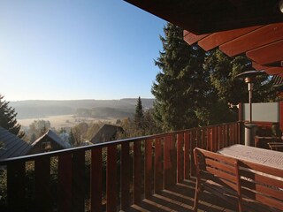 Chalet Manhay Outdoor Recording 5
