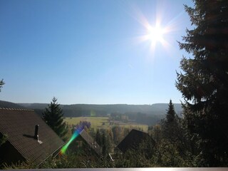 Chalet Manhay Buitenaudio-opname 12