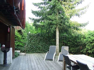 Chalet Manhay Außenaufnahme 9