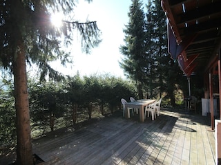 Chalet Manhay Enregistrement extérieur 8