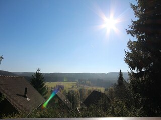 Chalet Manhay Buitenaudio-opname 12
