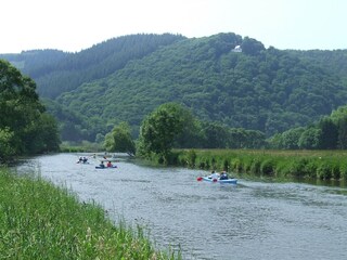Chalet Manhay Umgebung 22