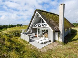 Ferienhaus 4 persone case ad Fanø