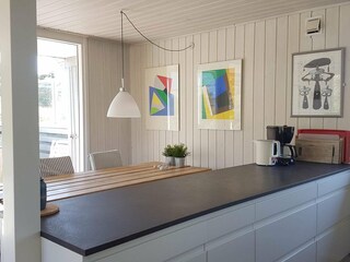 Maison de vacances Rindby  9