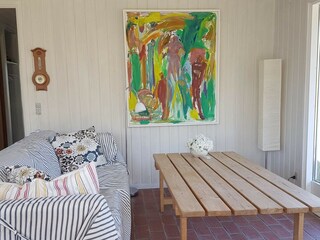 Casa de vacaciones Rindby  11