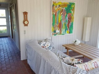 Casa de vacaciones Rindby  12