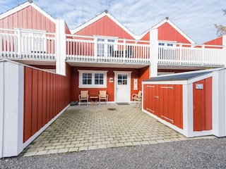Holiday house Blåvand Outdoor Recording 1