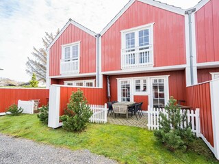 Maison de vacances Blåvand Enregistrement extérieur 1