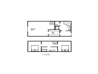 Casa per le vacanze Blåvand  23