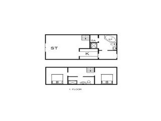 Vakantiehuis Blåvand  26