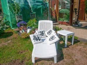 Maison de vacances Charmante maison avec jardin, veranda et terrasse à Houyet - Houyet - image1