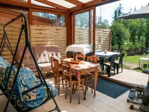 Charmant vakantiehuis in Houyet met een tuin - Houyet - image1