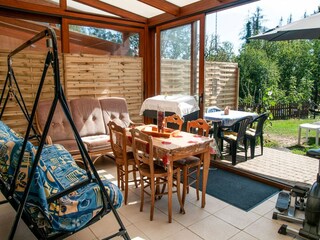 Vakantiehuis Houyet Buitenaudio-opname 7