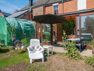 Ferienhaus Houyet Außenaufnahme 8