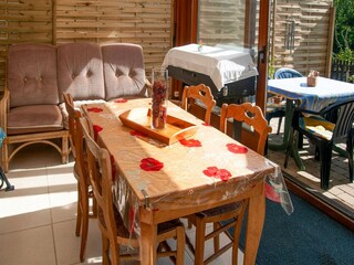 Ferienhaus Houyet Ausstattung 19