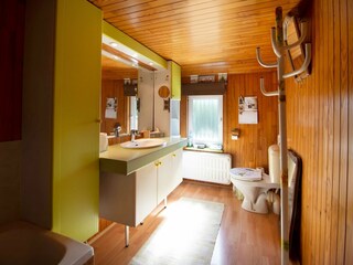 Ferienhaus Houyet Ausstattung 26