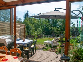Maison de vacances Houyet Enregistrement extérieur 10