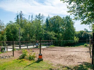 Vakantiehuis Houyet Buitenaudio-opname 3