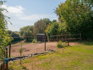 Ferienhaus Houyet Außenaufnahme 7