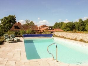 Holiday house Marvelous Holiday Home in Issac with Swimming Pool - Issac - image1