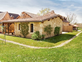 Ferienhaus Issac Außenaufnahme 2