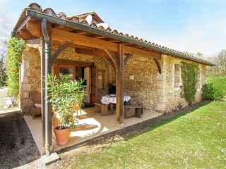 Casa de vacaciones Issac Grabación al aire libre 3