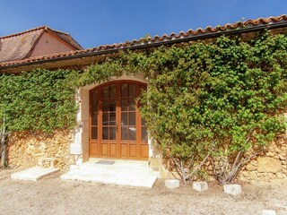 Vakantiehuis Issac Buitenaudio-opname 5