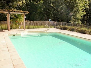 Ferienhaus Issac Außenaufnahme 6