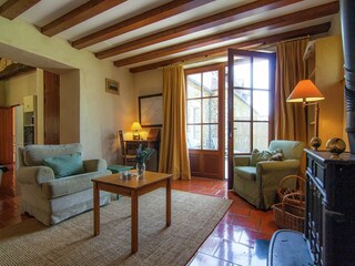 Casa de vacaciones Issac Características 15