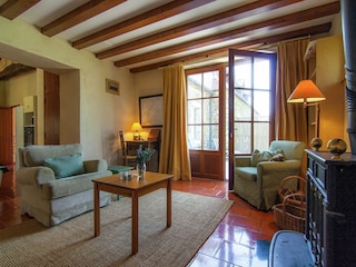 Maison de vacances Issac Équipement 15