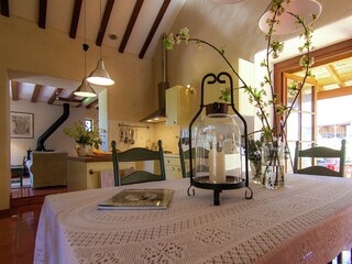 Maison de vacances Issac Équipement 17