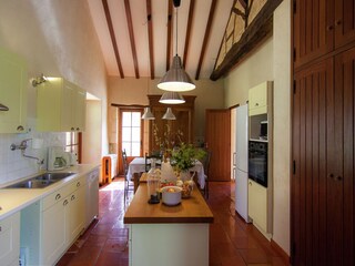 Maison de vacances Issac Équipement 18