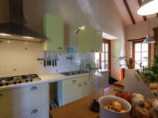 Ferienhaus Issac Ausstattung 19