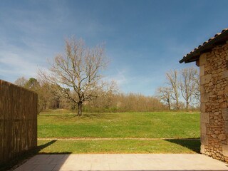 Maison de vacances Issac Enregistrement extérieur 12