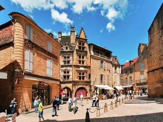 Maison de vacances Issac Environnement 33