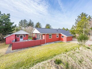 Vakantiehuis Blåvand Buitenaudio-opname 5