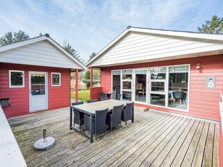 Vakantiehuis Blåvand  8