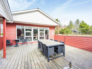 Vakantiehuis Blåvand  9