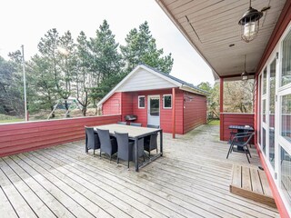 Vakantiehuis Blåvand  10