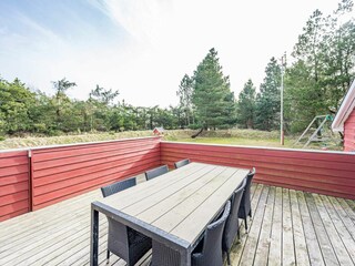 Vakantiehuis Blåvand  11