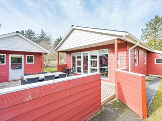 Vakantiehuis Blåvand  12