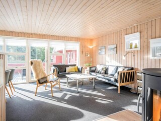 Vakantiehuis Blåvand  14