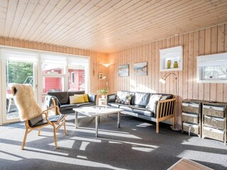 Vakantiehuis Blåvand  17