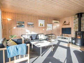Vakantiehuis Blåvand  19