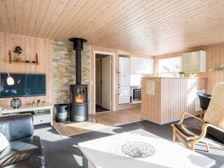 Vakantiehuis Blåvand  20