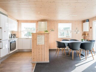 Vakantiehuis Blåvand  24