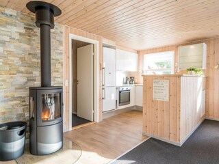 Vakantiehuis Blåvand  25