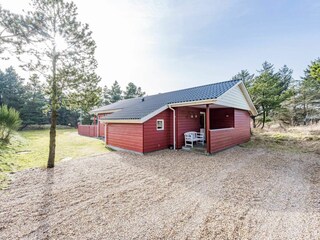 Vakantiehuis Blåvand Buitenaudio-opname 7