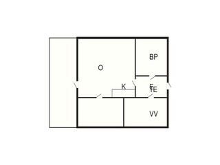 Holiday park Hasle  21