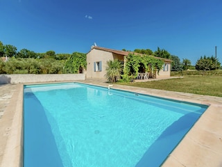 Villa Saint-Antonin-du-Var Außenaufnahme 7